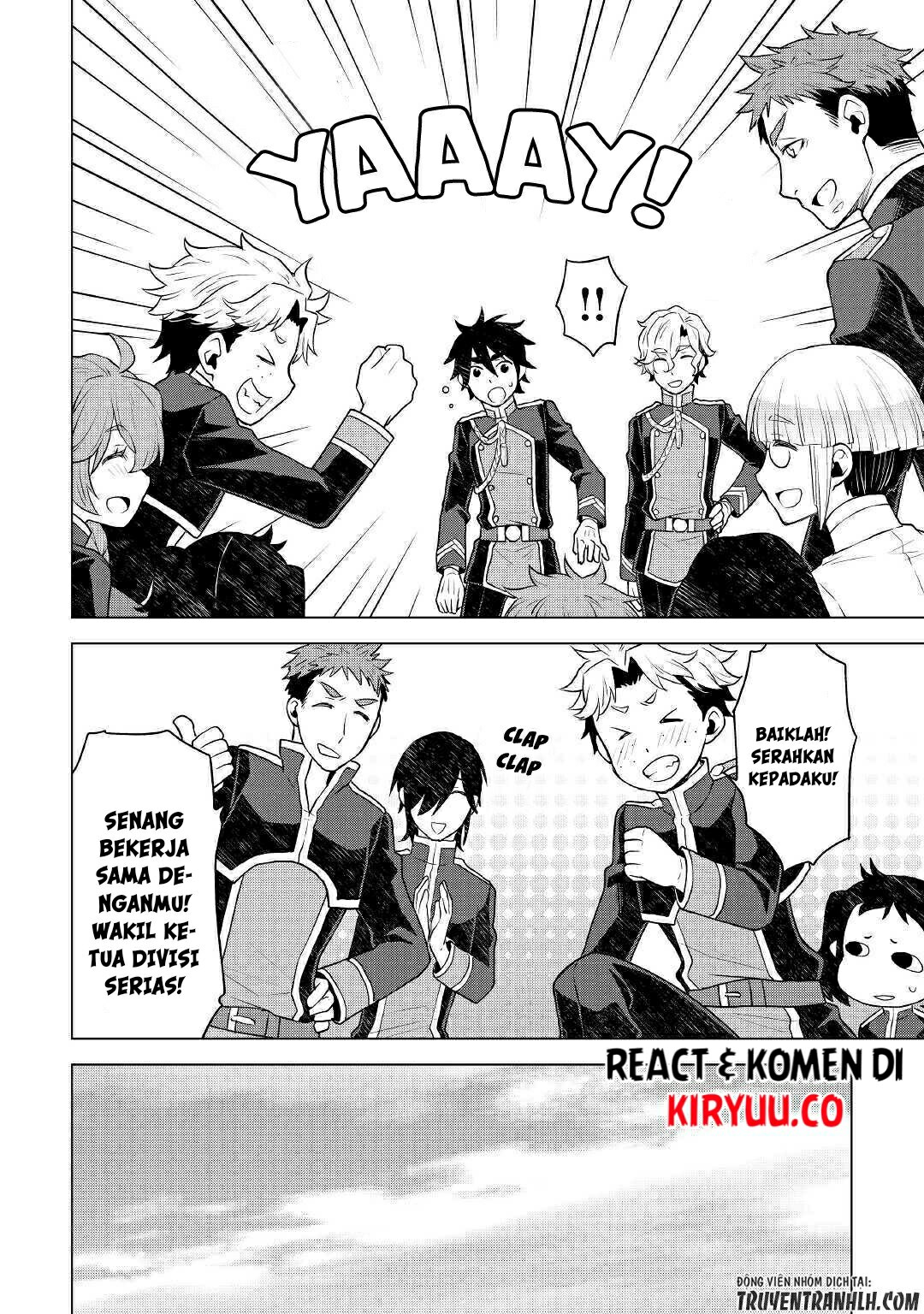 Hiraheishi wa Kako wo Yumemiru Chapter 50 Gambar 19
