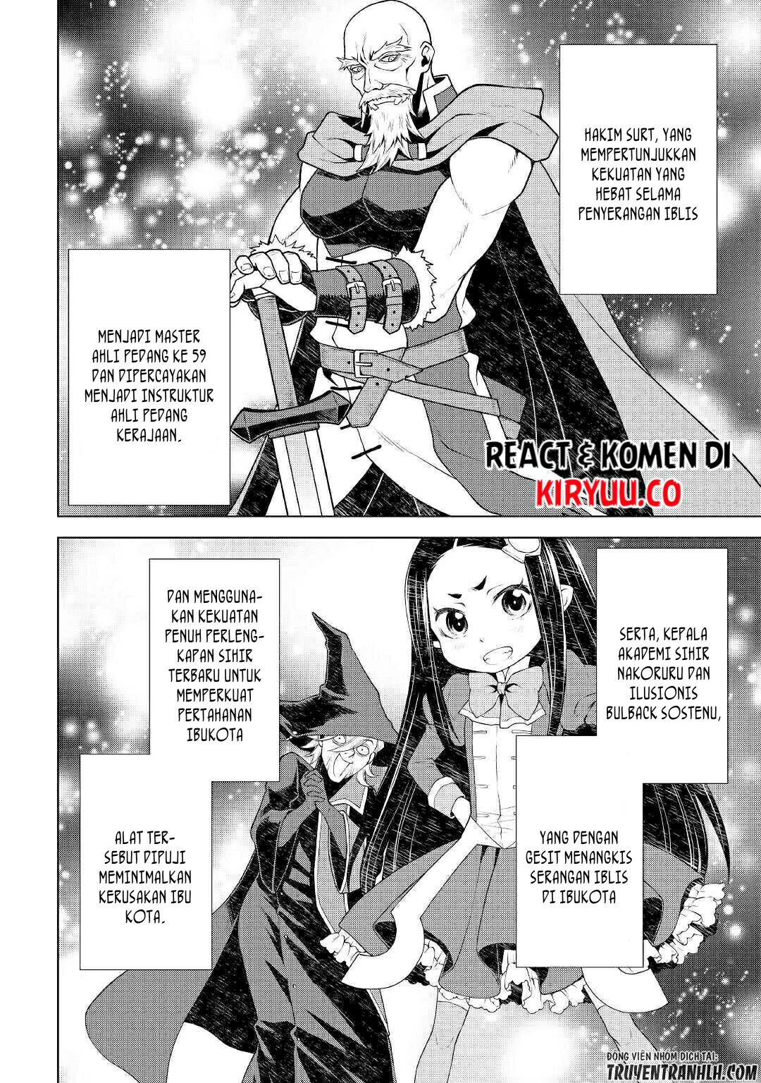 Hiraheishi wa Kako wo Yumemiru Chapter 50 Gambar 5
