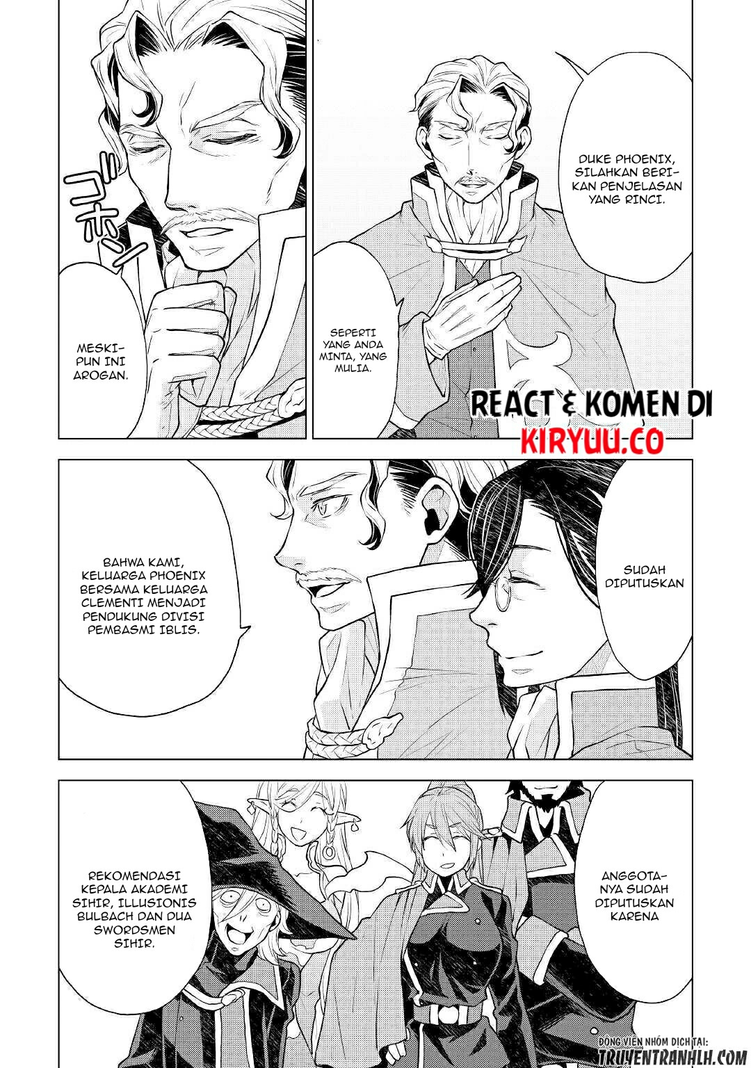 Hiraheishi wa Kako wo Yumemiru Chapter 50 Gambar 9