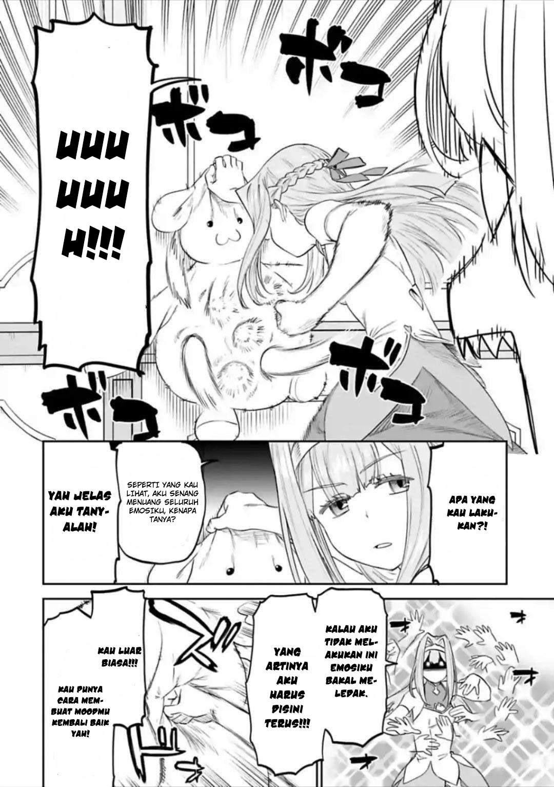 Fantasy Bishoujo Juniku Ojisan Chapter 48 Gambar 13
