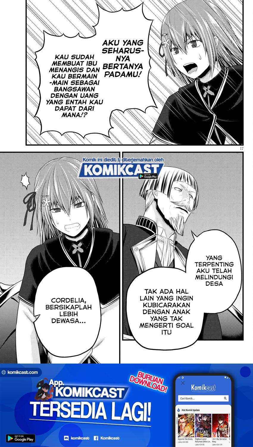 Baca Manga Murabito desu ga Nani ka? Chapter 48.2 Gambar 2