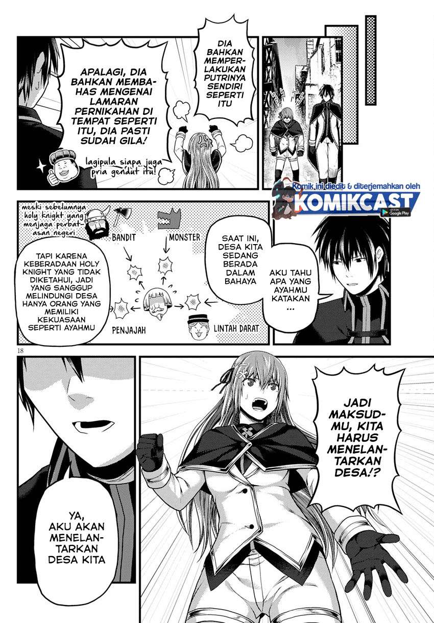 Murabito desu ga Nani ka? Chapter 48.2 Gambar 3