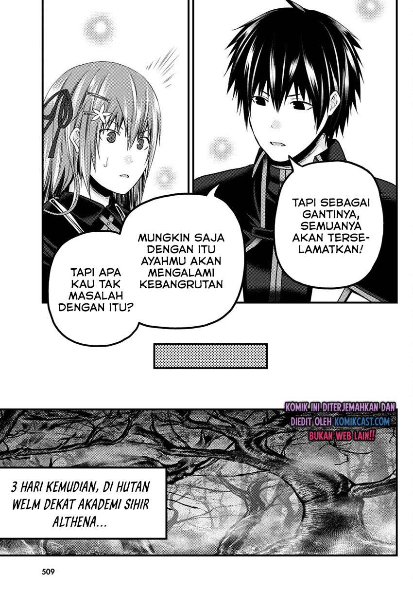 Murabito desu ga Nani ka? Chapter 48.2 Gambar 4