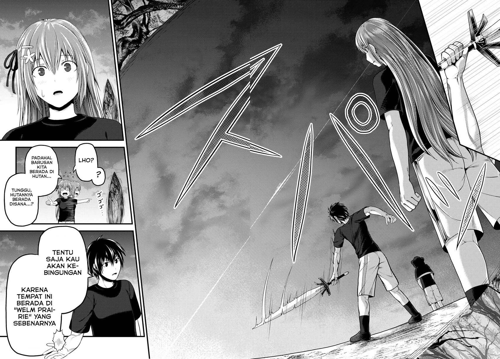 Murabito desu ga Nani ka? Chapter 48.2 Gambar 5