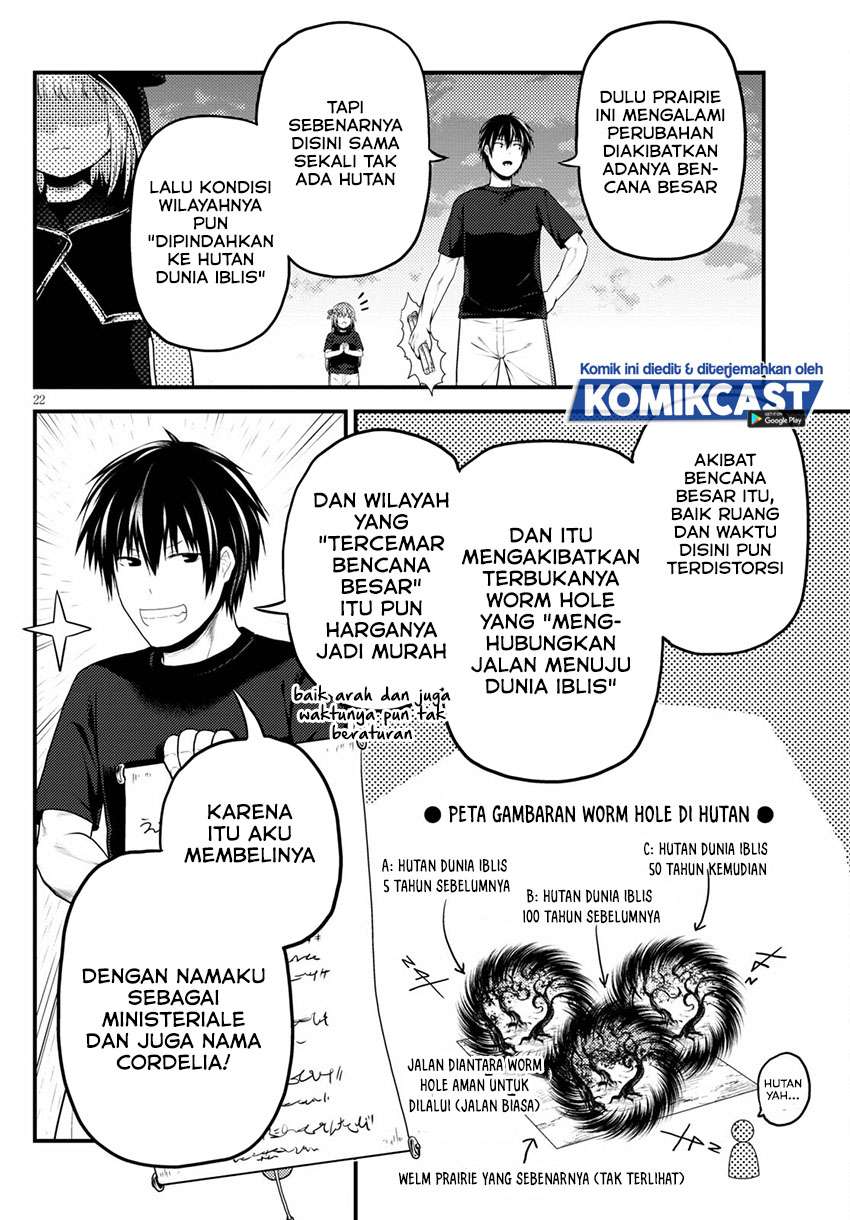 Murabito desu ga Nani ka? Chapter 48.2 Gambar 6