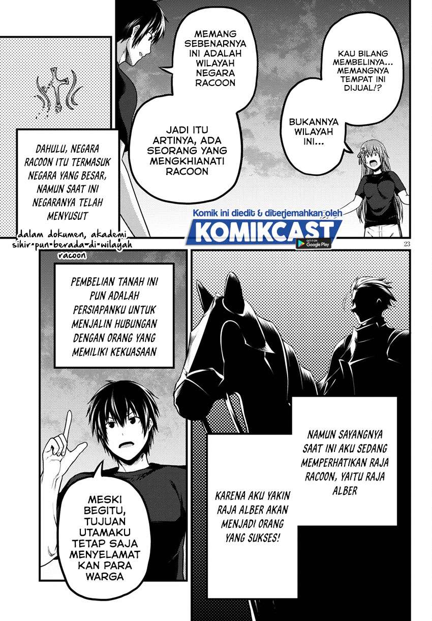 Murabito desu ga Nani ka? Chapter 48.2 Gambar 7