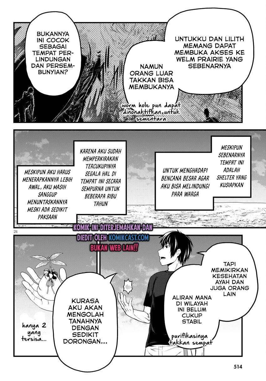 Murabito desu ga Nani ka? Chapter 48.2 Gambar 8