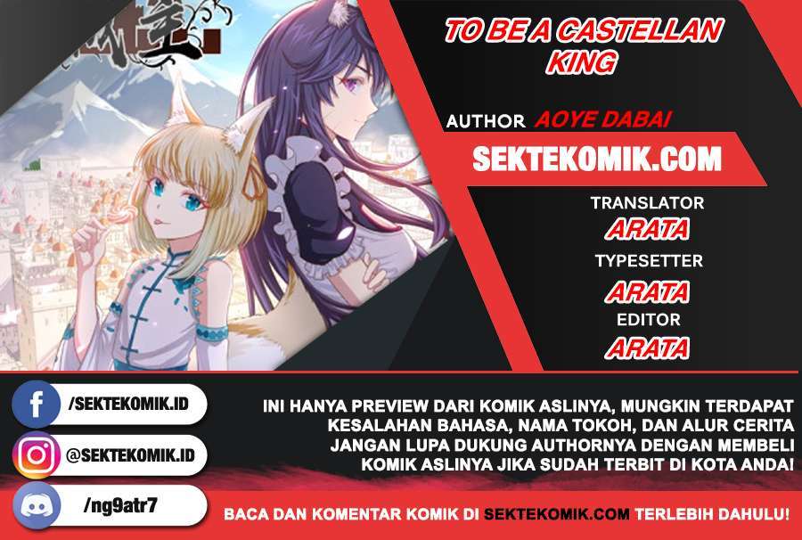 Baca Komik To Be The Castellan King Chapter 304 Gambar 1