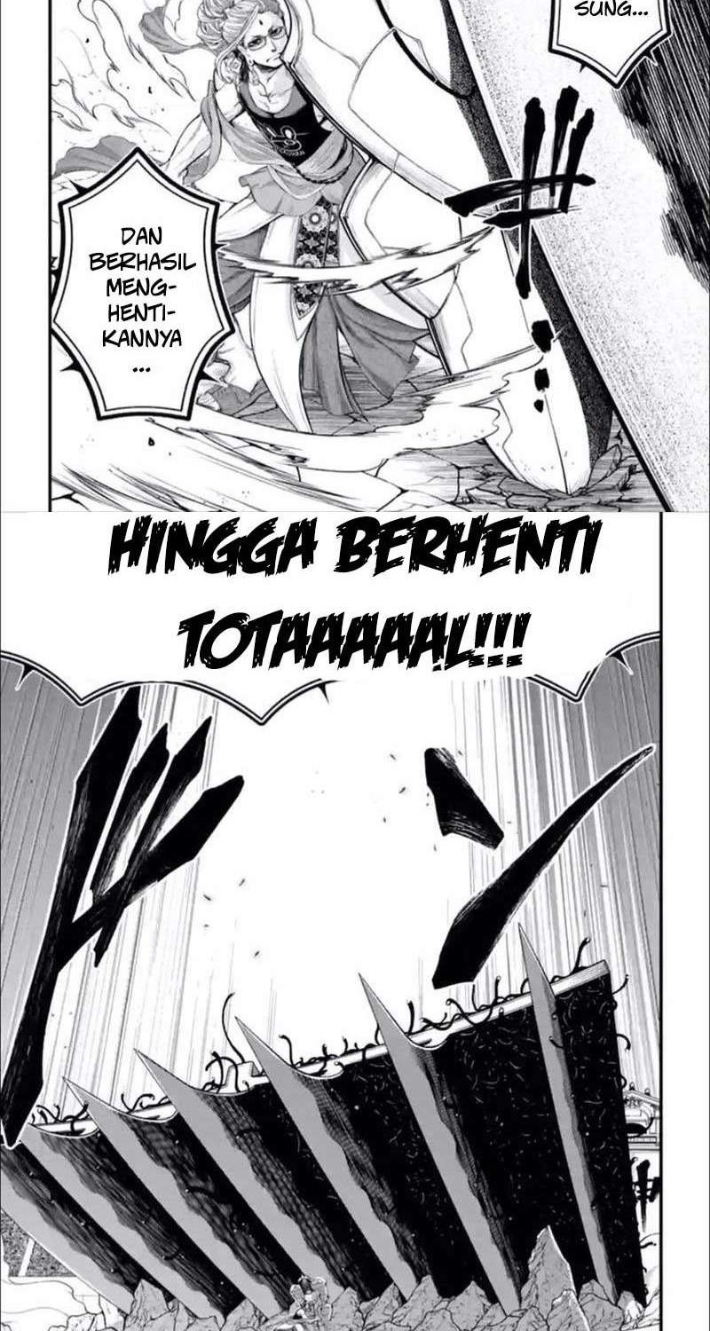 Baca Manga Shuumatsu no Valkyrie Chapter 47.1 Gambar 2