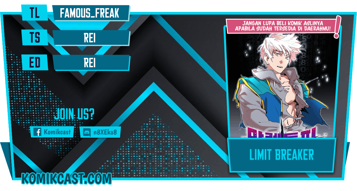 Baca Komik Limit Breaker Chapter 32.1 Gambar 1