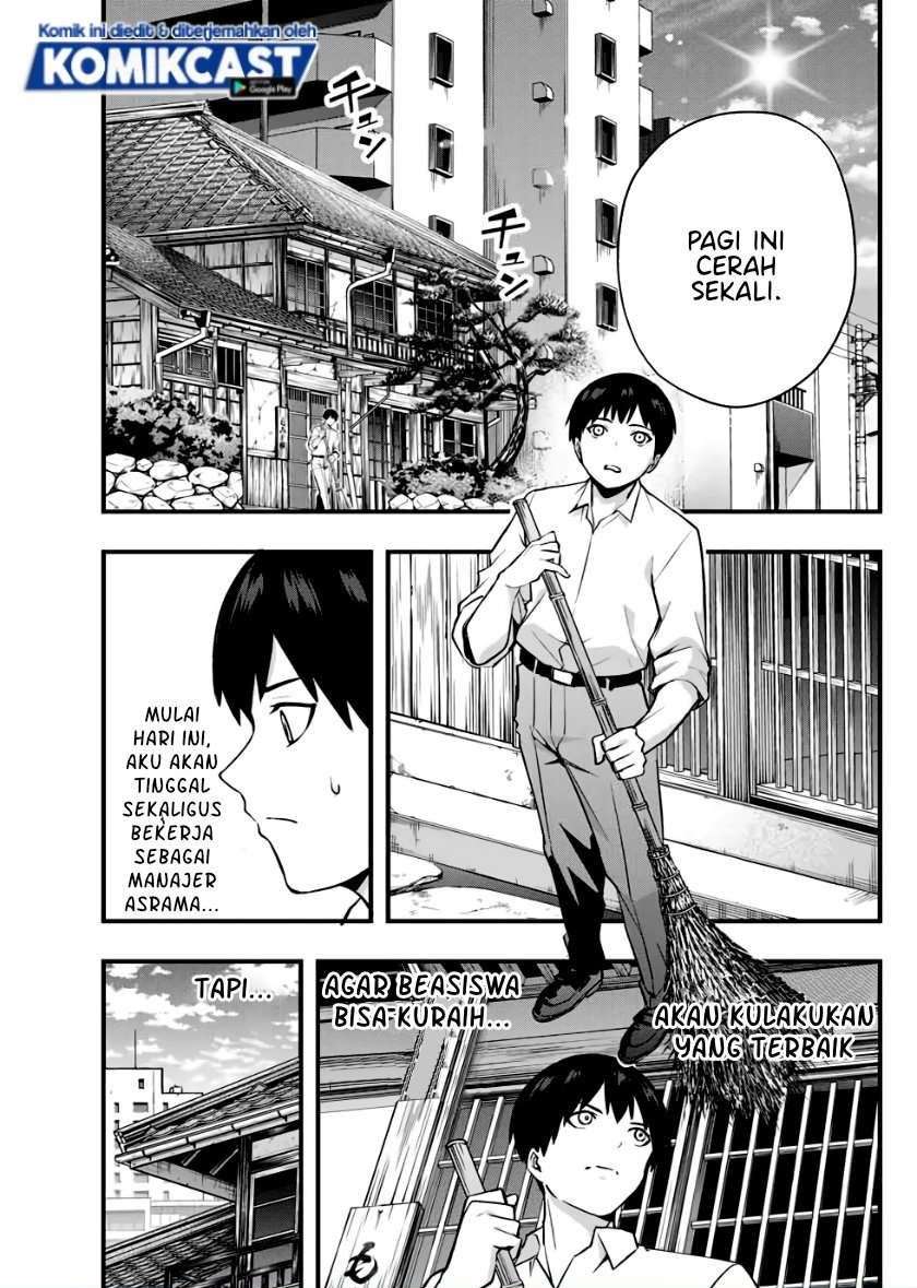 Baca Komik Sawaranaide Kotesashi-kun! Chapter 2 Gambar 1