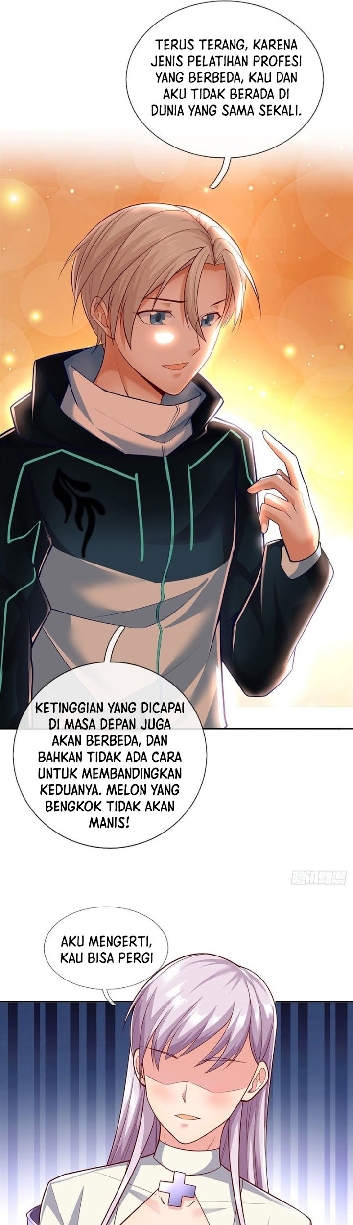 Manhua Star Sign in Super God Seal Card Chapter 05 gambar nomor 2
