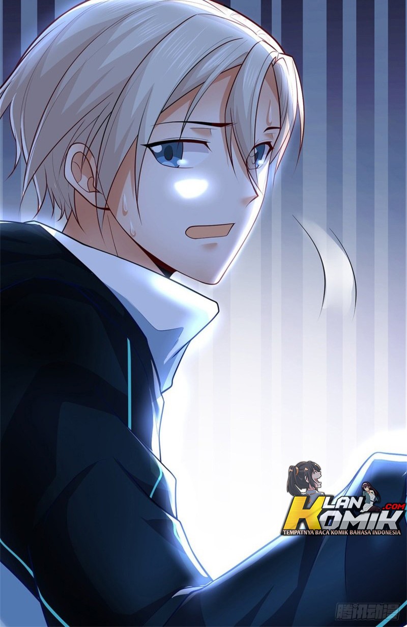 Star Sign in Super God Seal Card Chapter 05 Gambar 7