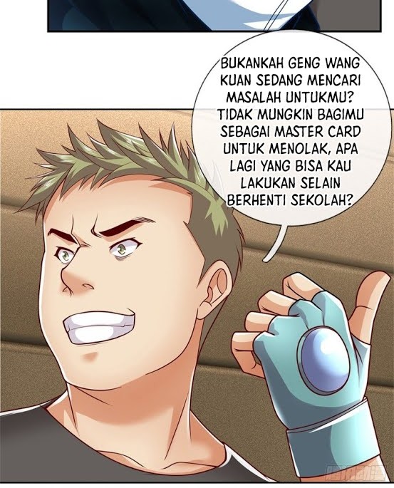 Star Sign in Super God Seal Card Chapter 05 Gambar 16