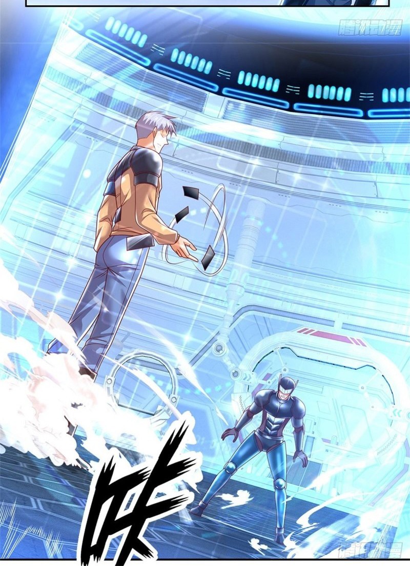Star Sign in Super God Seal Card Chapter 03 Gambar 5