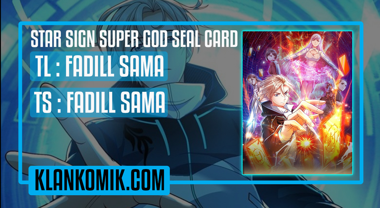 Baca Komik Star Sign in Super God Seal Card Chapter 01 Gambar 1