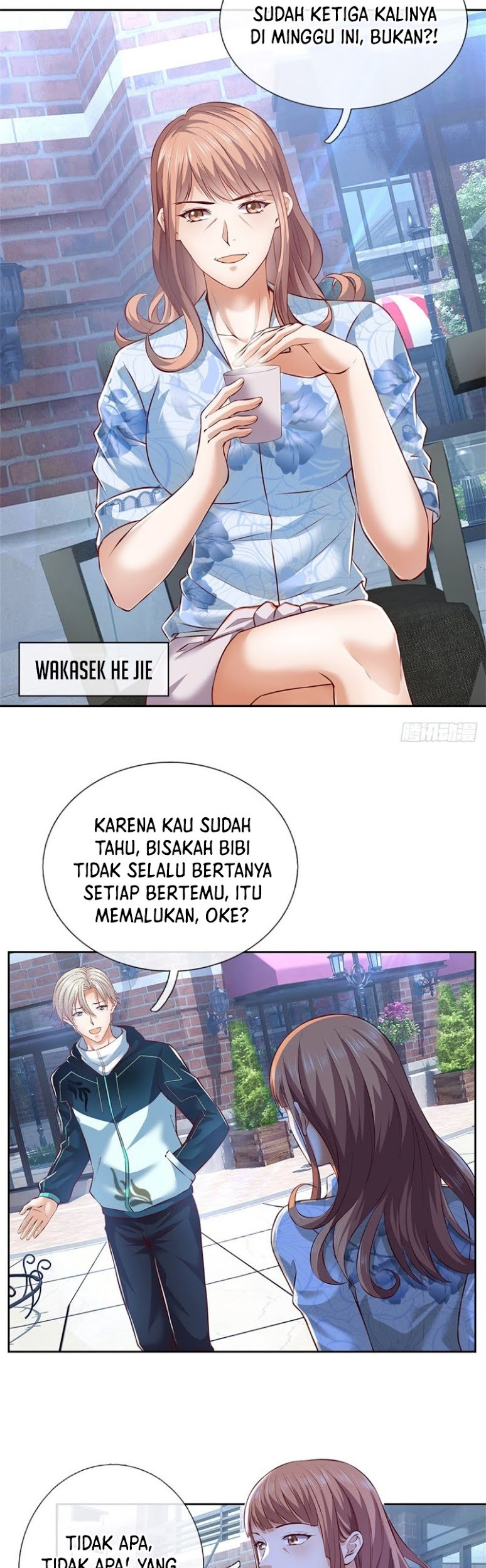 Star Sign in Super God Seal Card Chapter 01 Gambar 18