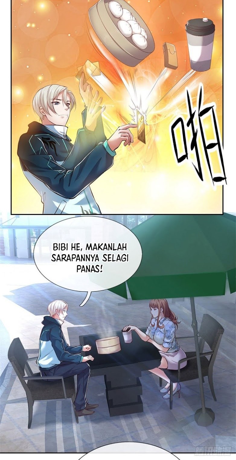 Star Sign in Super God Seal Card Chapter 01 Gambar 21