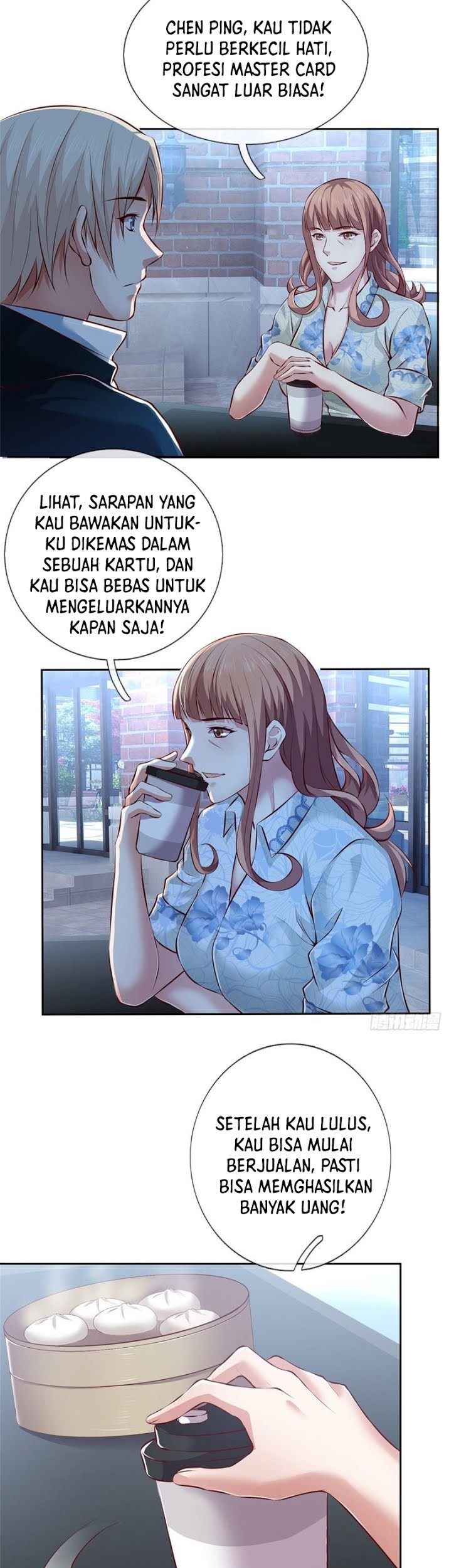 Star Sign in Super God Seal Card Chapter 01 Gambar 22