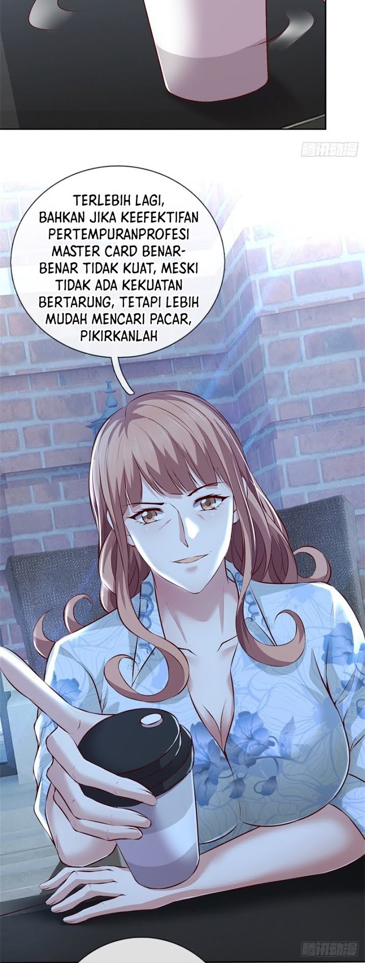 Star Sign in Super God Seal Card Chapter 01 Gambar 23