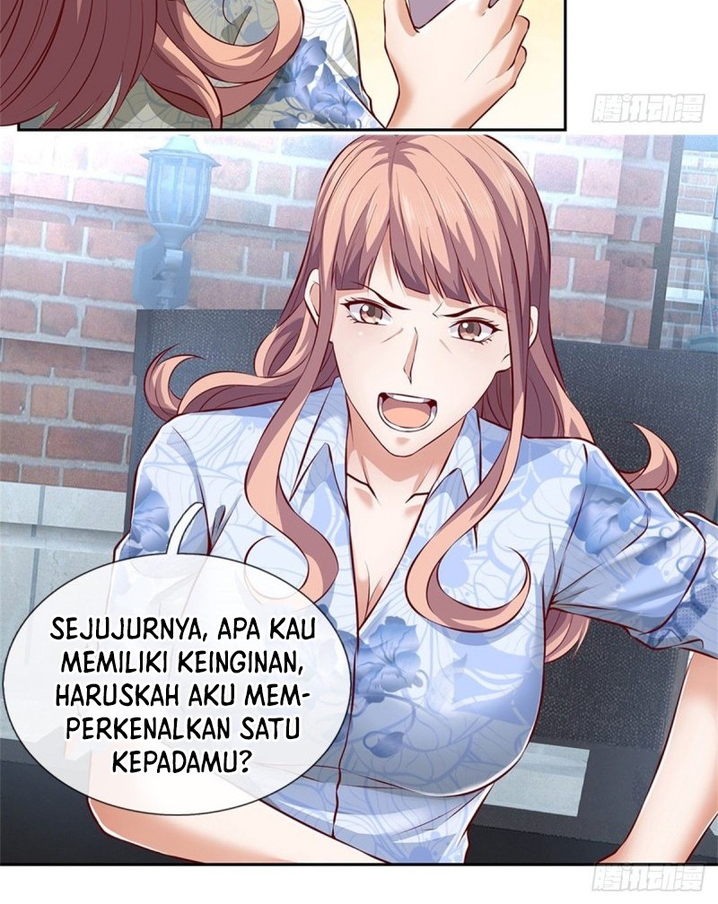 Star Sign in Super God Seal Card Chapter 01 Gambar 25