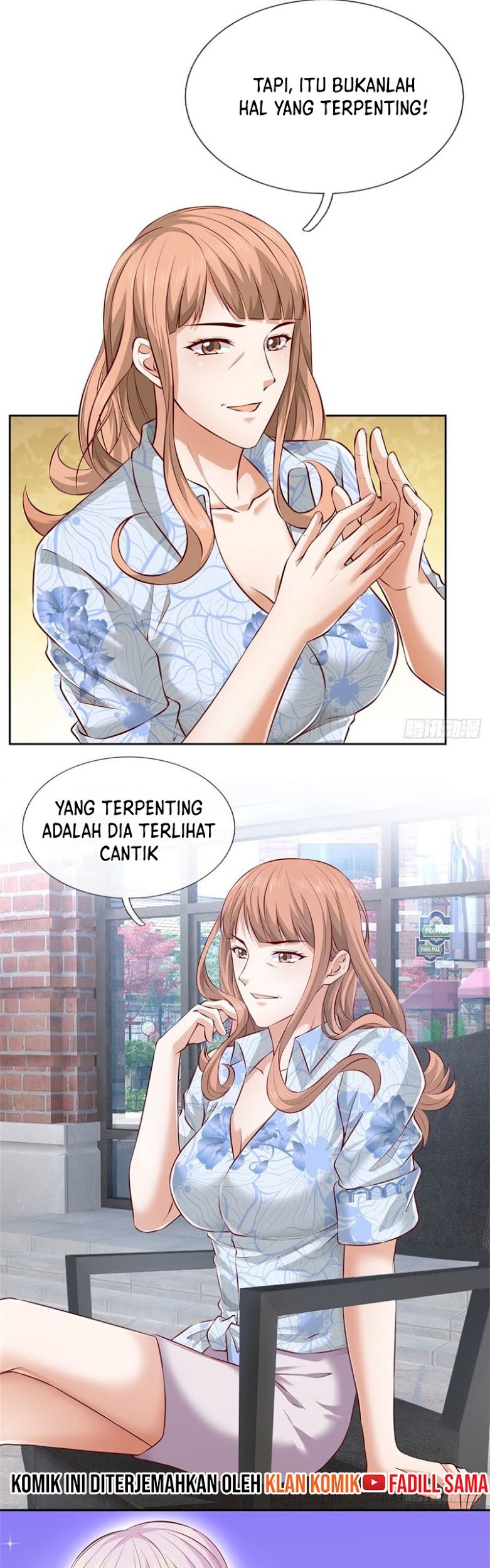 Star Sign in Super God Seal Card Chapter 01 Gambar 30