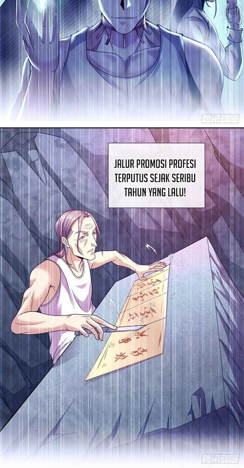Star Sign in Super God Seal Card Chapter 01 Gambar 13