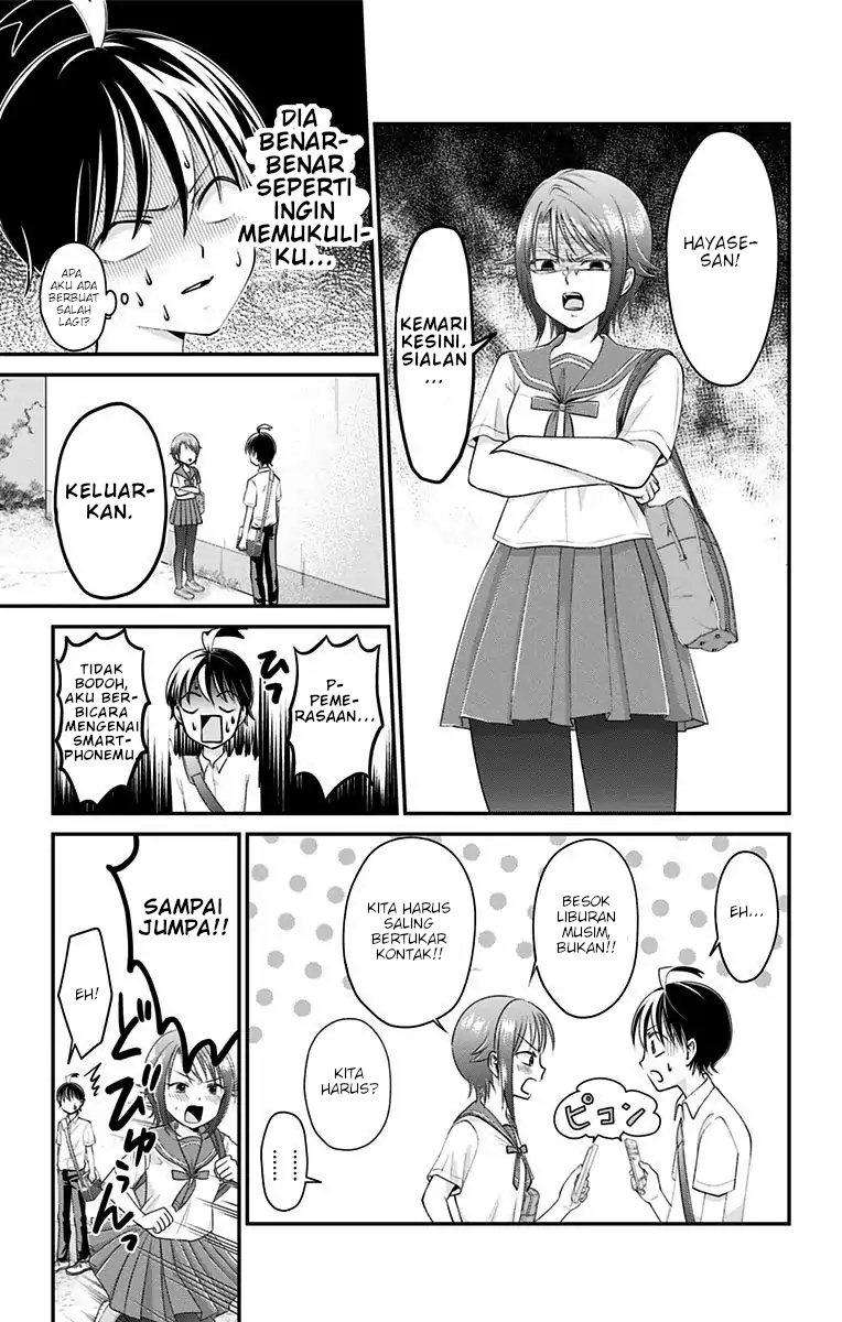 High Risk Mission Therapy Chapter 9 Gambar 10