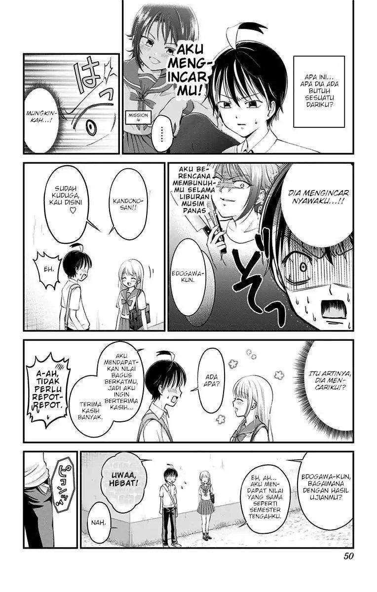 High Risk Mission Therapy Chapter 9 Gambar 11