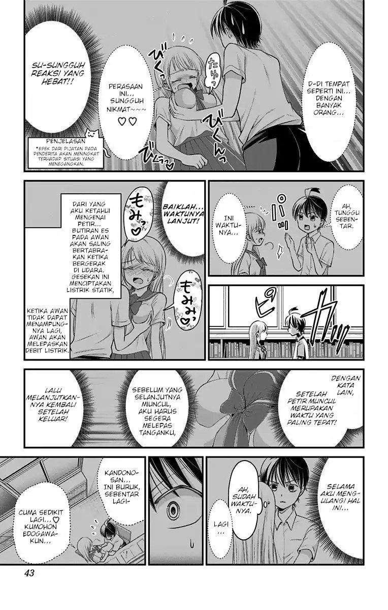 High Risk Mission Therapy Chapter 9 Gambar 4
