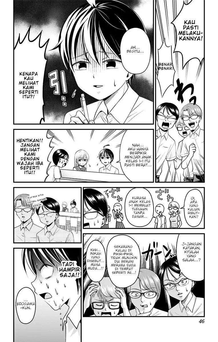 High Risk Mission Therapy Chapter 9 Gambar 7