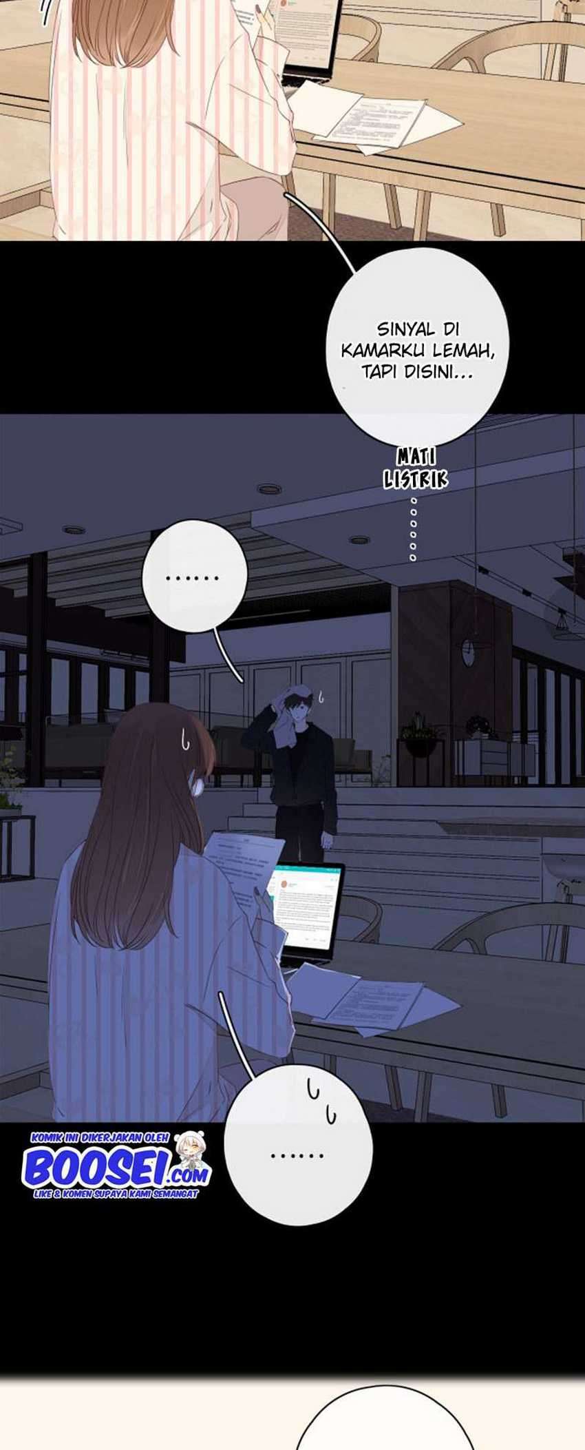 She May Not Be Cute Chapter 55 Gambar 14