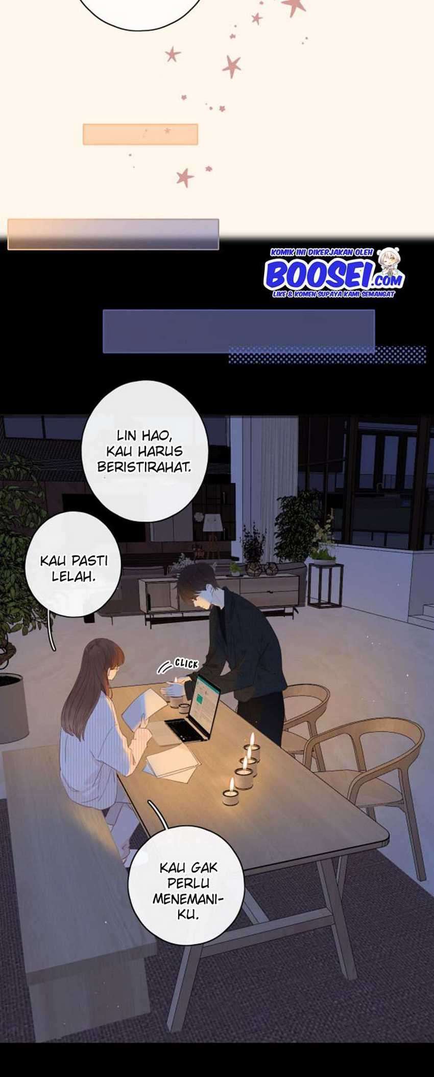 She May Not Be Cute Chapter 55 Gambar 16