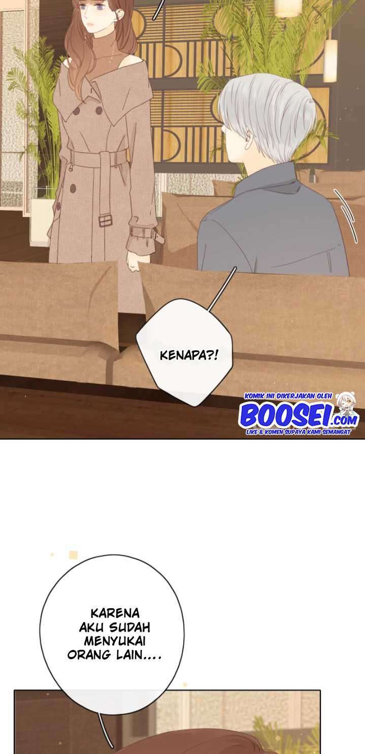 She May Not Be Cute Chapter 47 Gambar 33