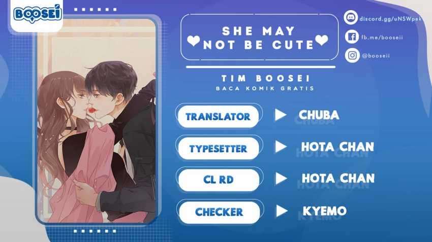 Baca Komik She May Not Be Cute Chapter 45 Gambar 1