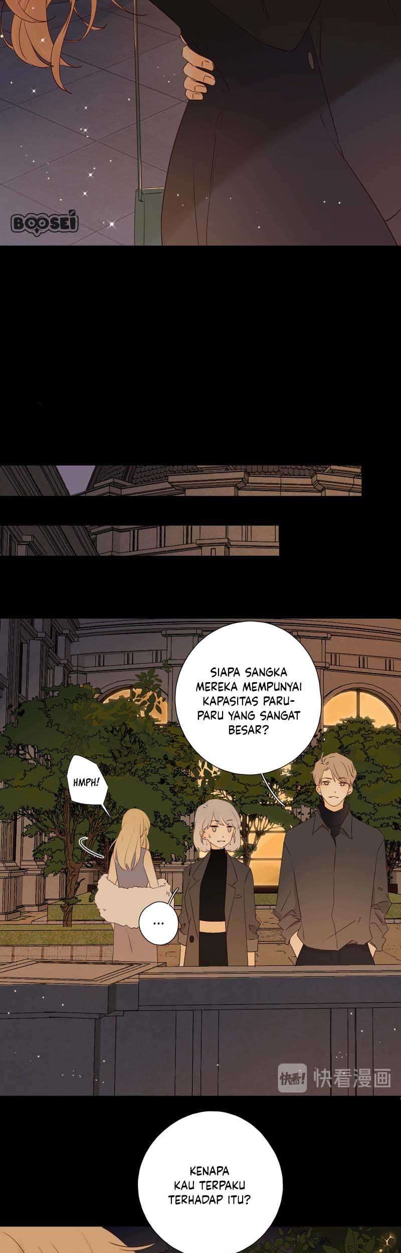 She May Not Be Cute Chapter 37 Gambar 33