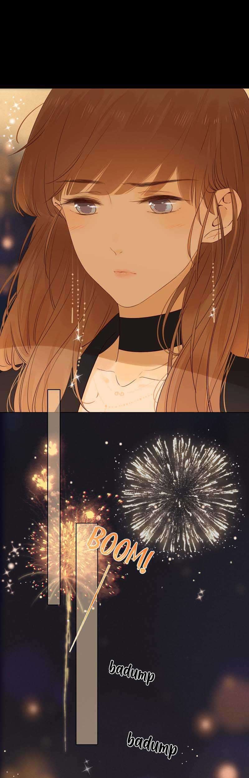 She May Not Be Cute Chapter 37 Gambar 40