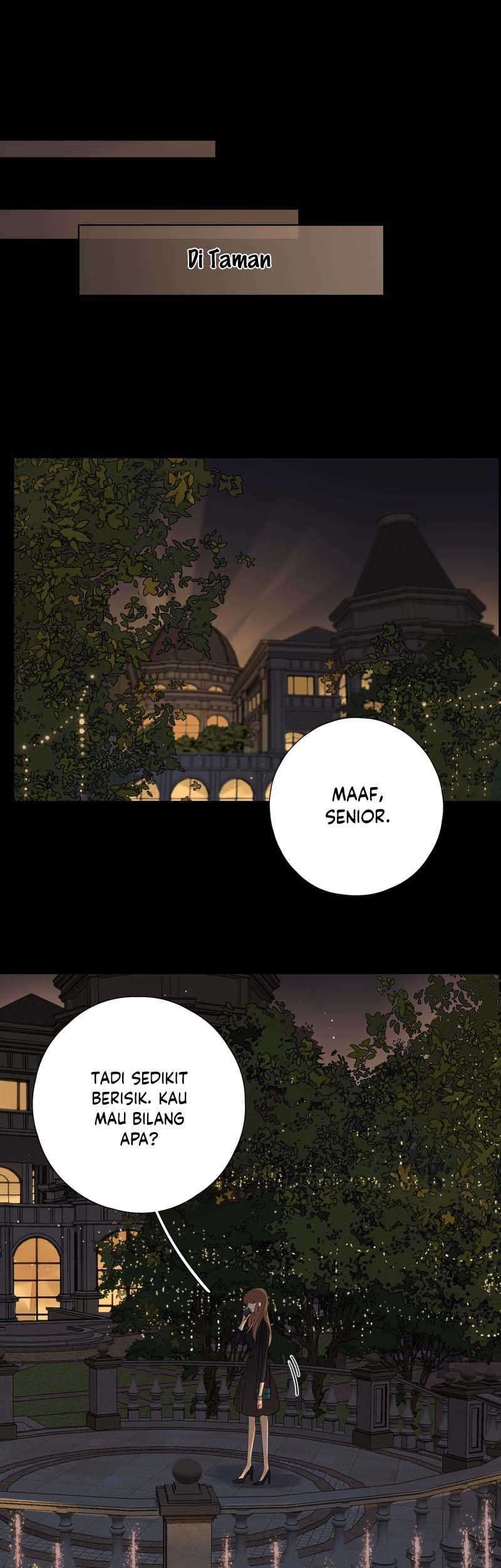 She May Not Be Cute Chapter 37 Gambar 5