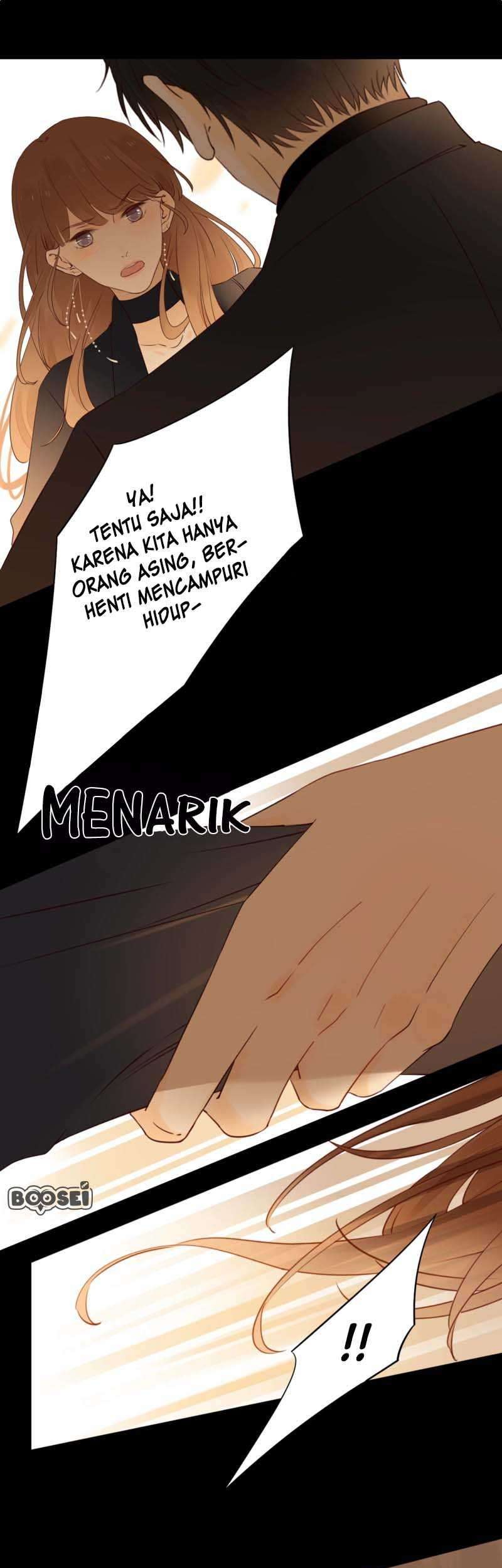 She May Not Be Cute Chapter 37 Gambar 21