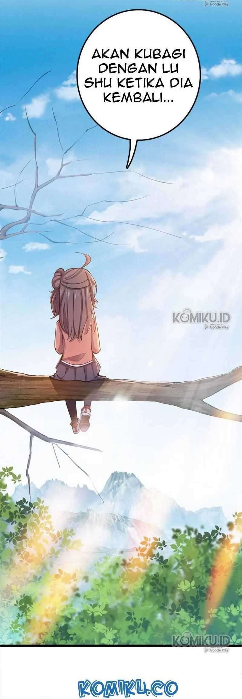 Baca Manhua She May Not Be Cute Chapter 33 Gambar 2
