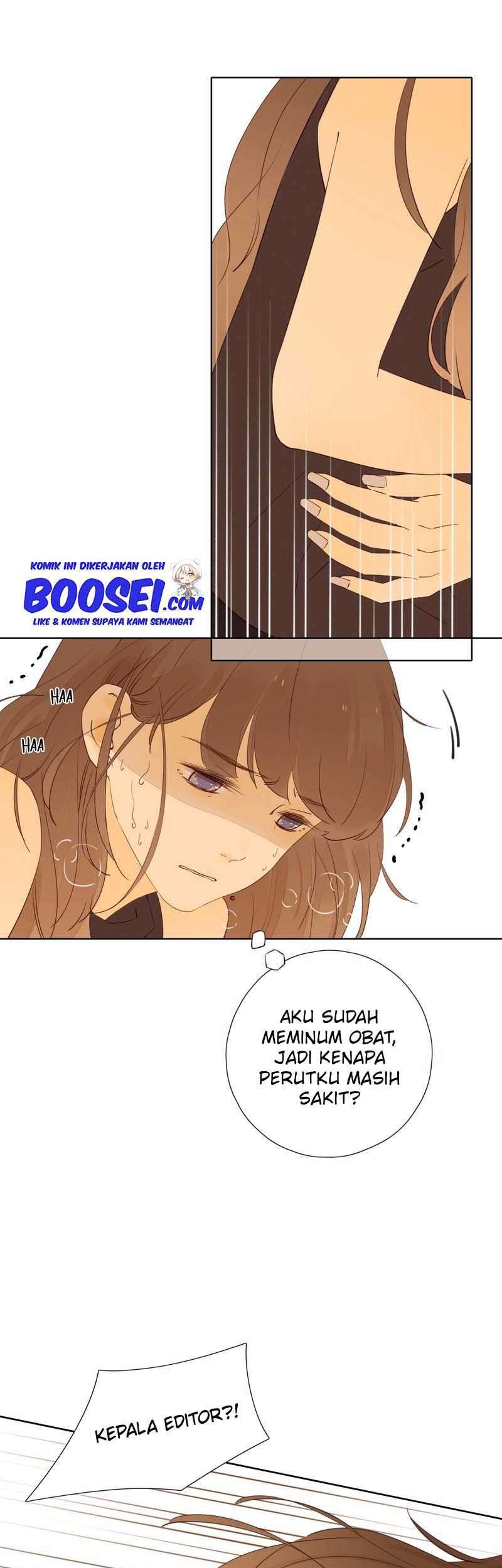 She May Not Be Cute Chapter 23 Gambar 3
