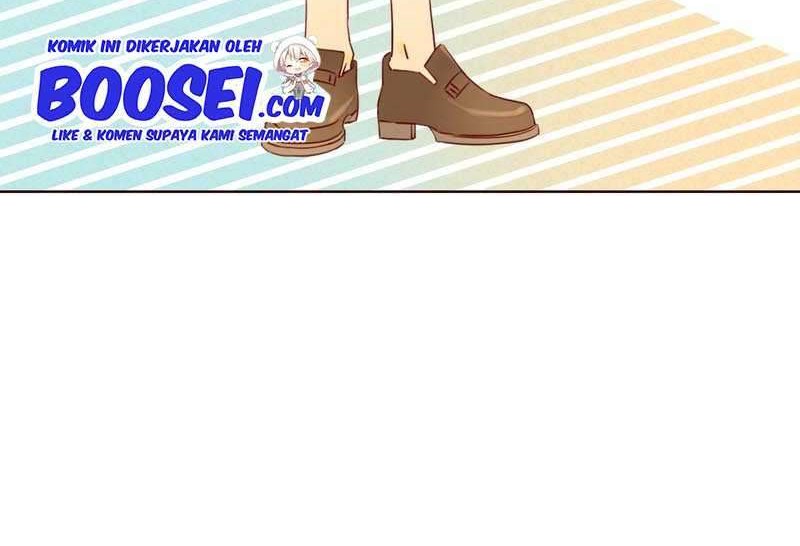 She May Not Be Cute Chapter 21.1 Gambar 13