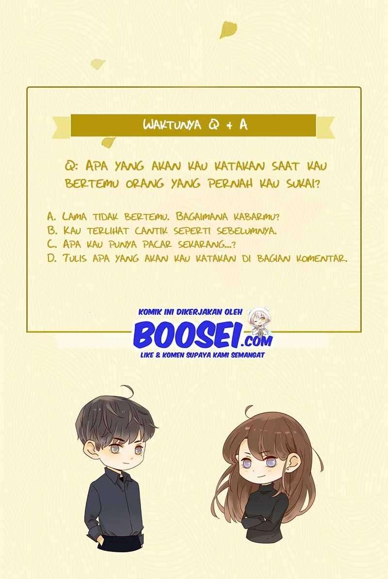 She May Not Be Cute Chapter 19 Gambar 37