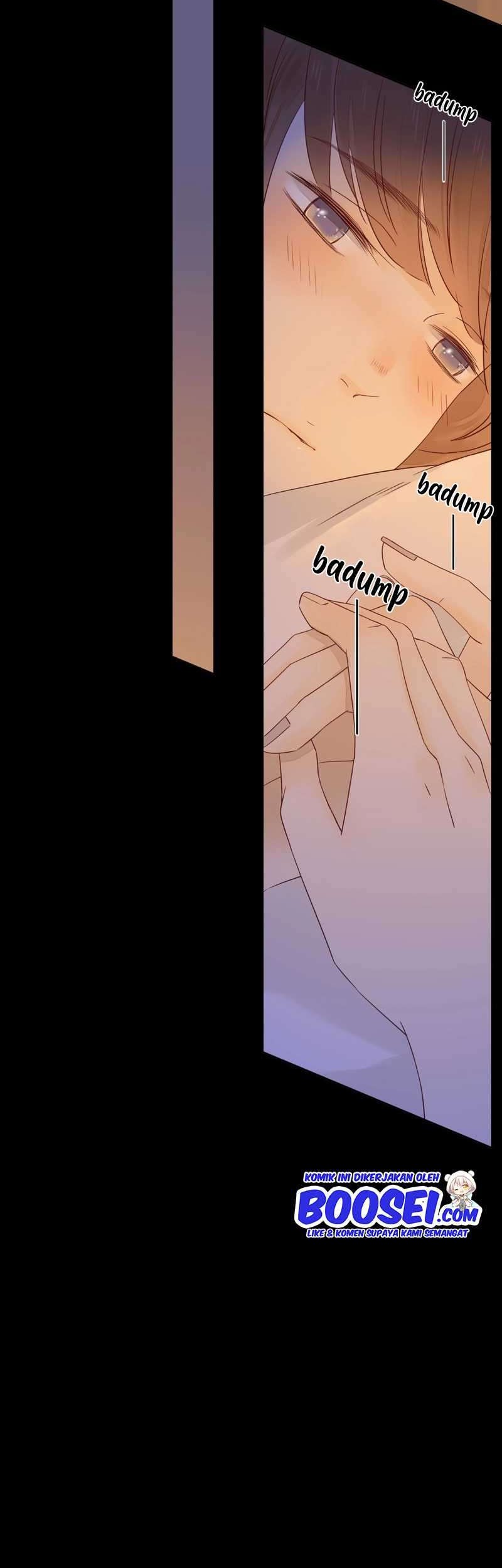 She May Not Be Cute Chapter 17 Gambar 28