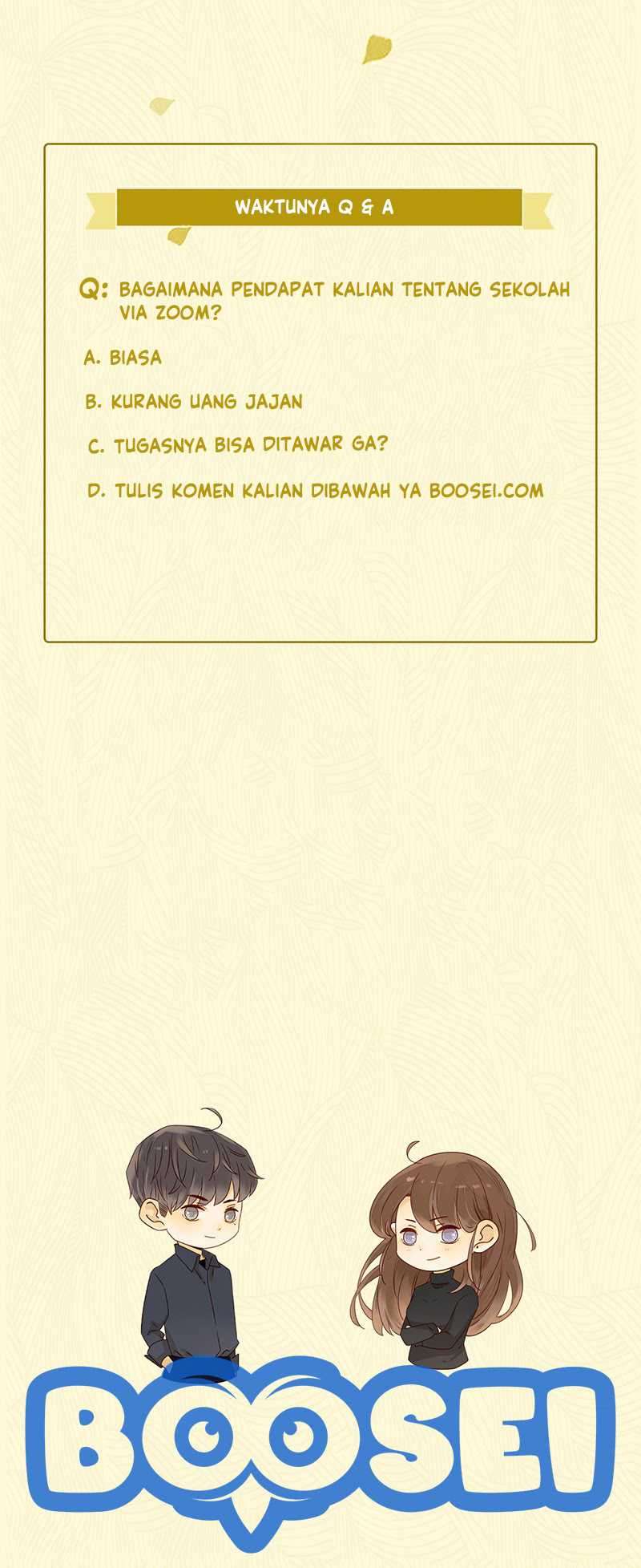 Baca Manhua She May Not Be Cute Chapter 9 Gambar 2
