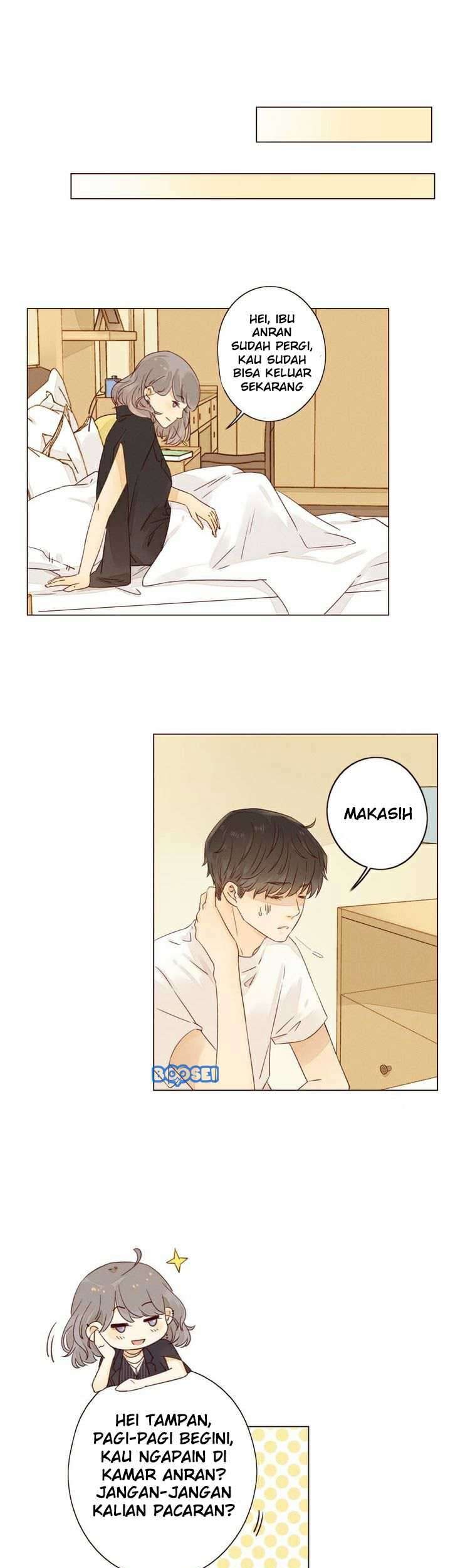 She May Not Be Cute Chapter 5 Gambar 28
