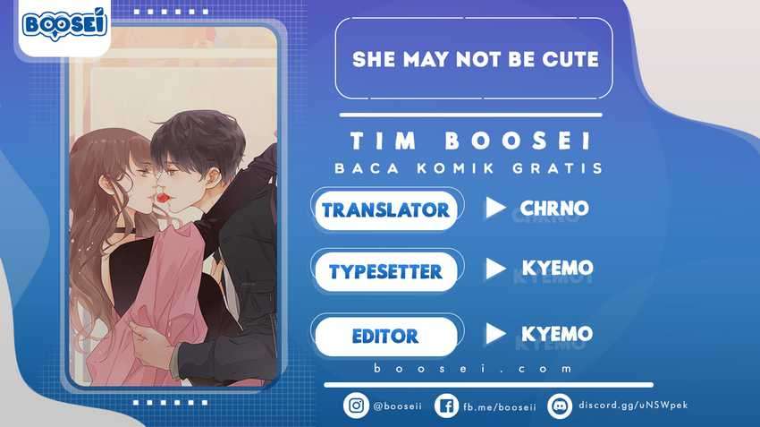 Baca Komik She May Not Be Cute Chapter 4 Gambar 1