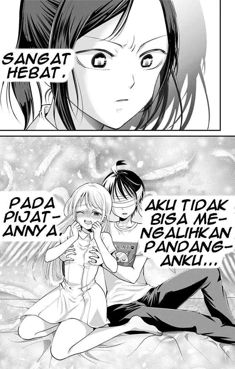 High Risk Mission Therapy Chapter 8 Gambar 18