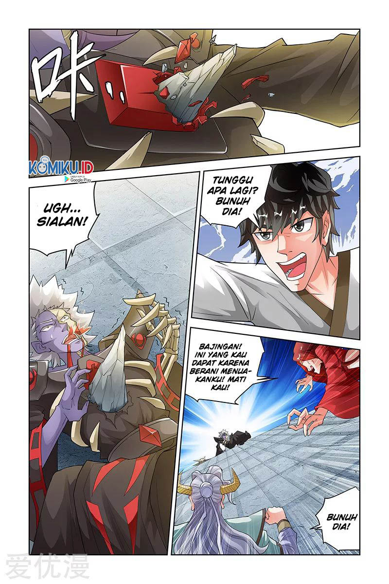 Demonic Housekeeper Chapter 191 Gambar 4