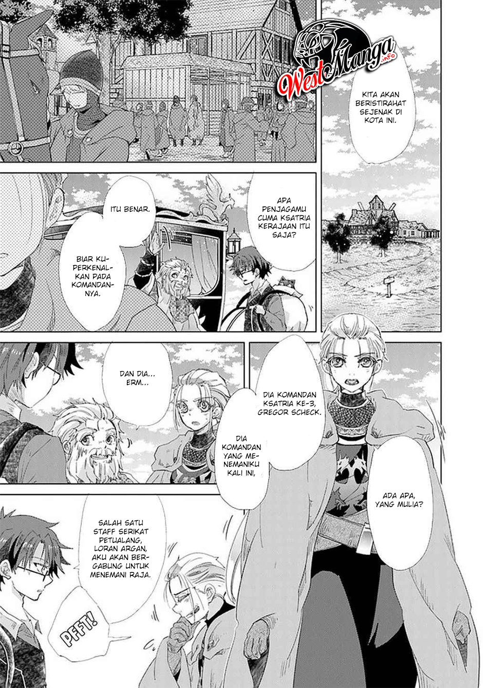 Hazure Skill "Kage ga Usui" o Motsu Guild Shokuin ga, Jitsu wa Densetsu no Ansatsusha Chapter 19 Gambar 11